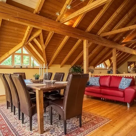 Dom wakacyjny Dobernik