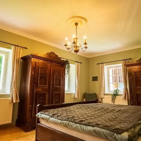 Dobernik Сasa de vacaciones Muhlbach (Carinthia)