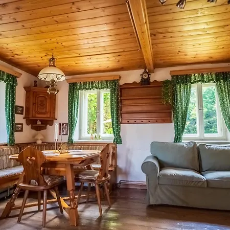 Сasa de vacaciones Dobernik Muhlbach (Carinthia)