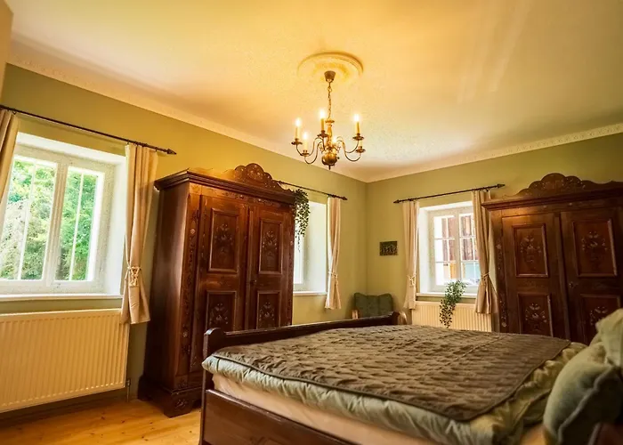 Dobernik Сasa de vacaciones Muhlbach (Carinthia)