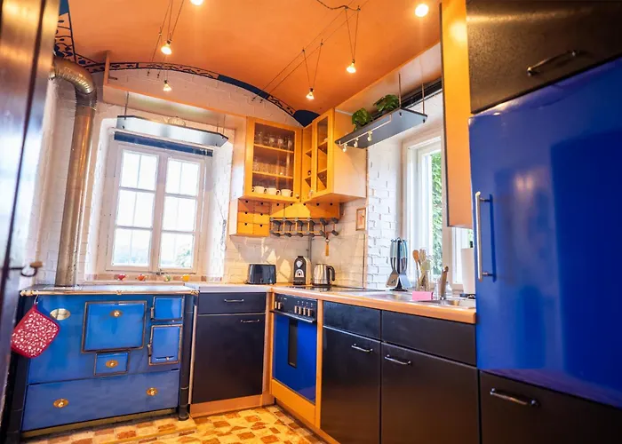 Сasa de vacaciones Dobernik *