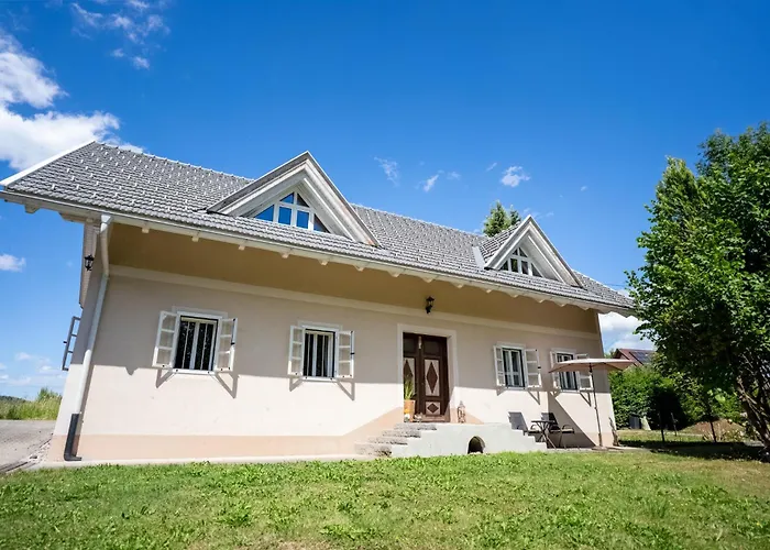 Dobernik Сasa de vacaciones Muhlbach (Carinthia)