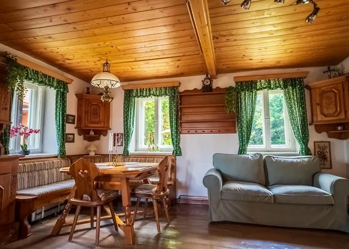 Сasa de vacaciones Dobernik Muhlbach (Carinthia)