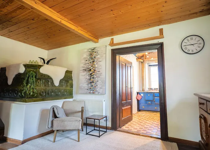 Dom wakacyjny Dobernik